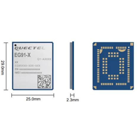 LTE EG91 series .